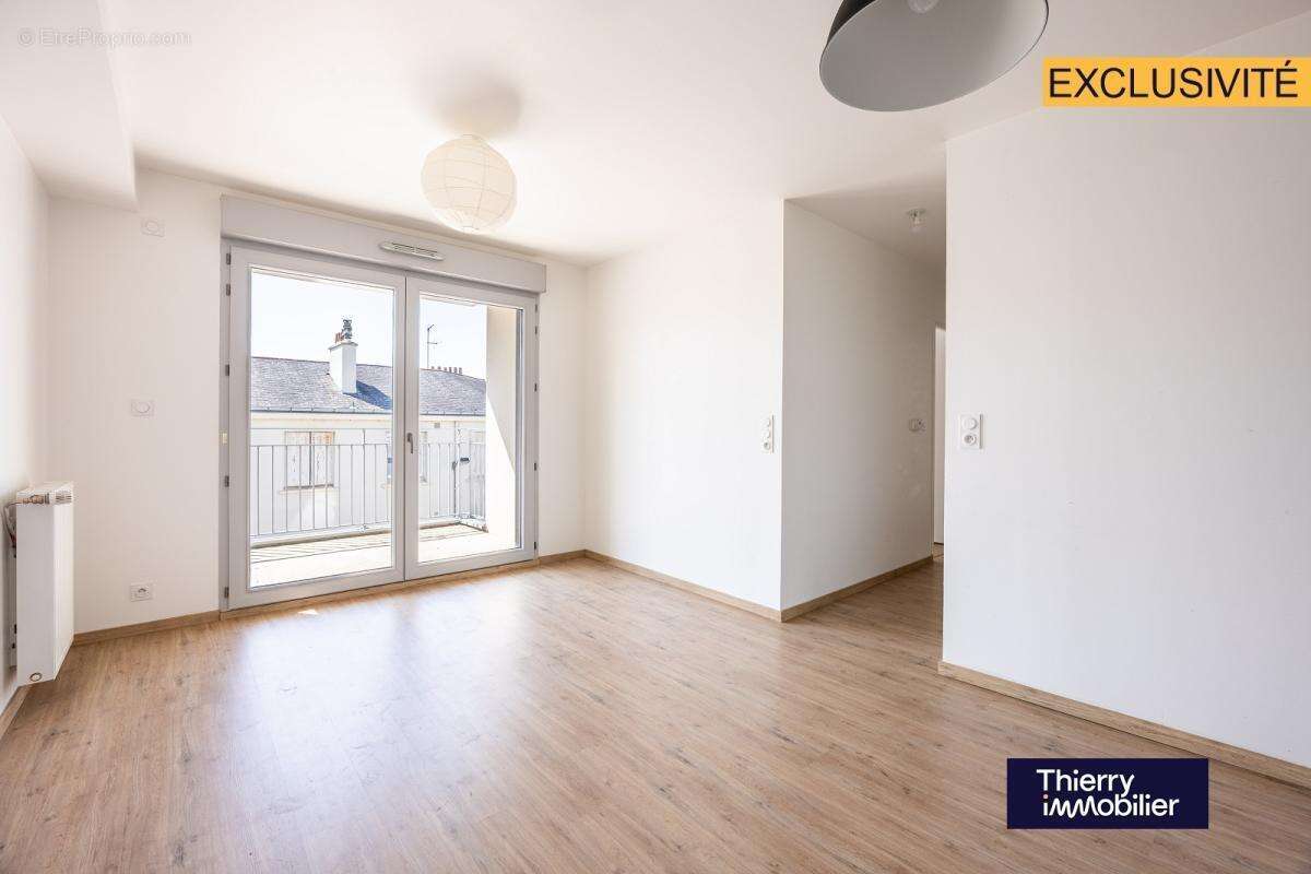 Appartement 52 m² à Nantes  - photo 5