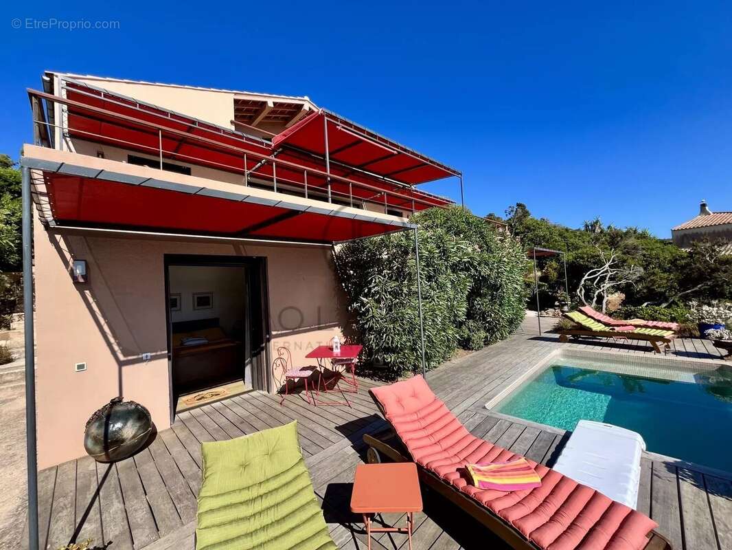 Charmante villa avec vue mer sur l'Île du Levant - photo 40