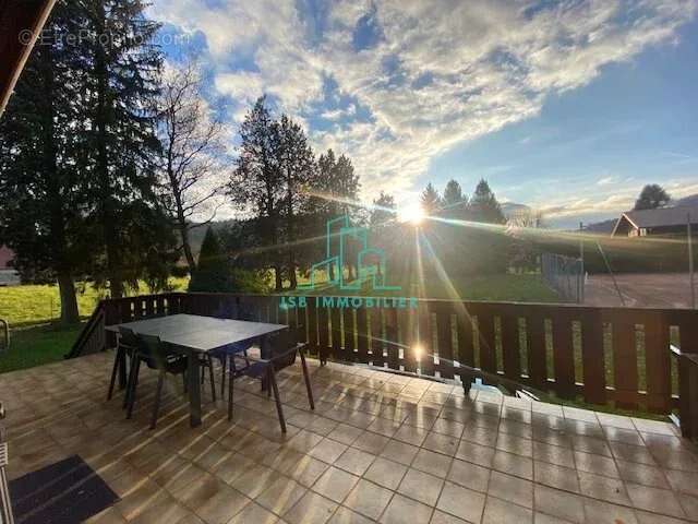 Maison à LA ROCHETTE