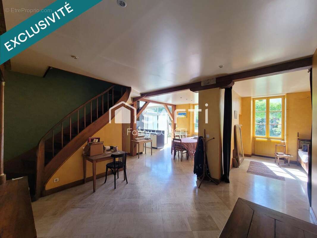 Photo 4 - Maison à CHATILLON-SUR-SEINE