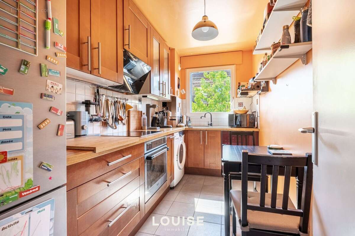 Appartement à VIROFLAY