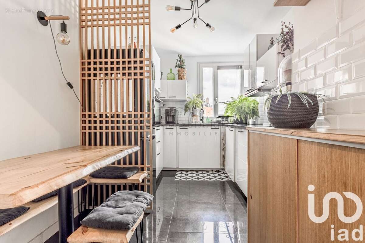 Photo 3 - Appartement à LE PRE-SAINT-GERVAIS