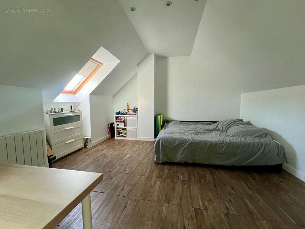 Maison à SOMMERVIEU