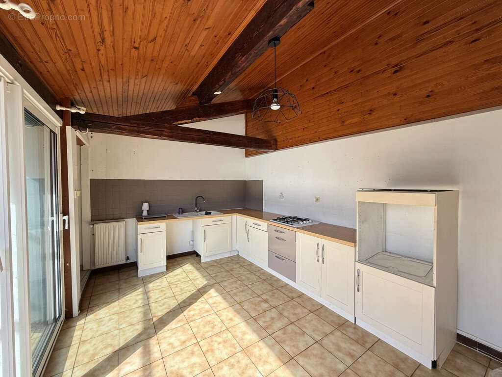 Maison à TOURNON-SUR-RHONE