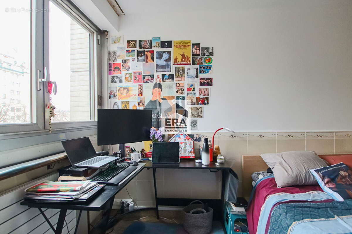 Appartement à PARIS-13E