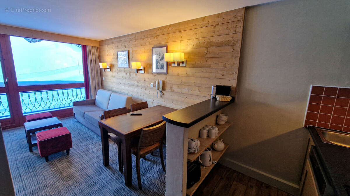 Appartement à LES CHAPELLES