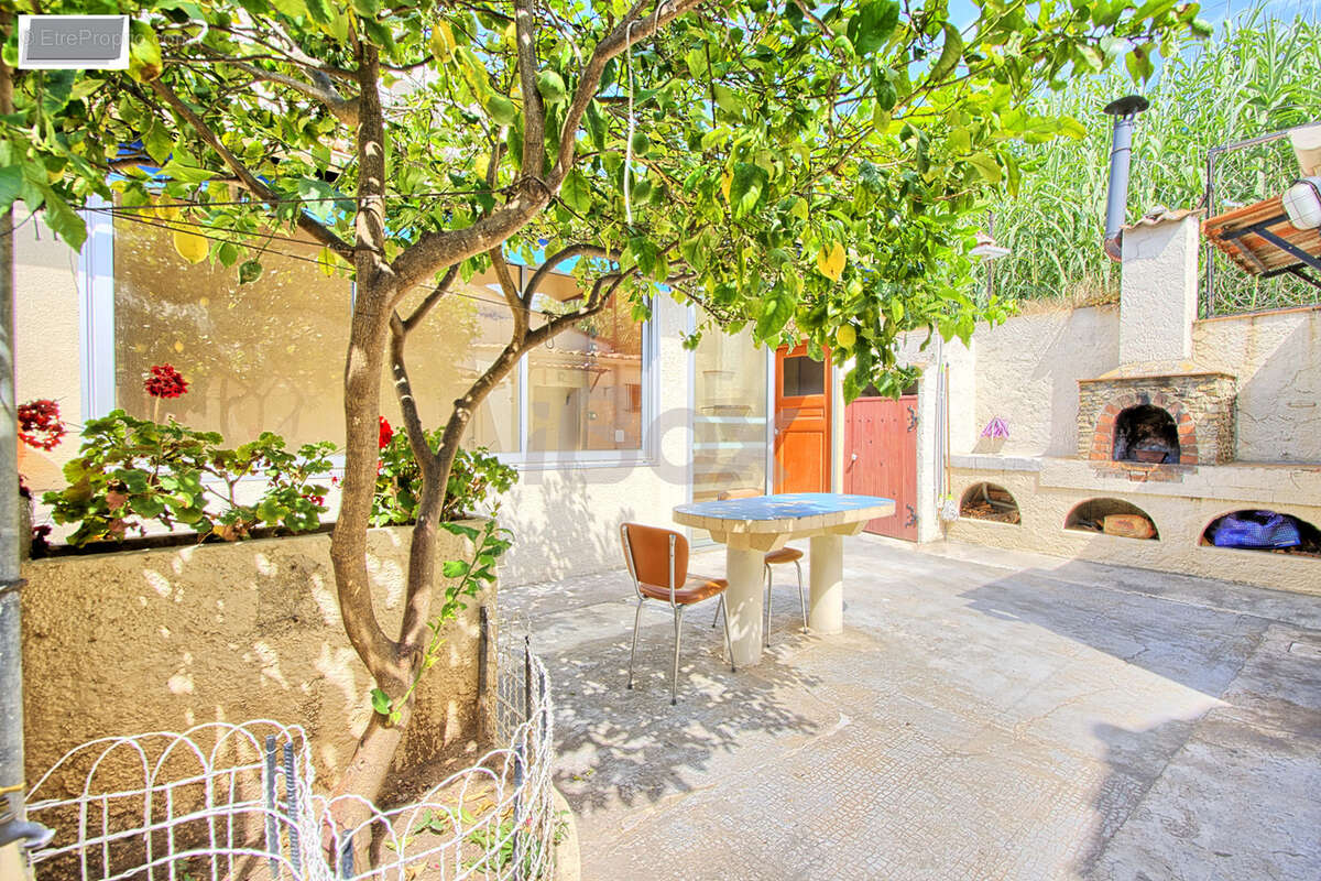 Appartement à TOULON