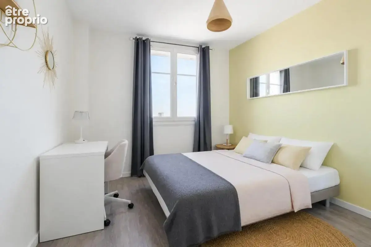 TROYES – Appartement T5 de 83,41 m² – 4 chambres – Ascenseur - photo 10