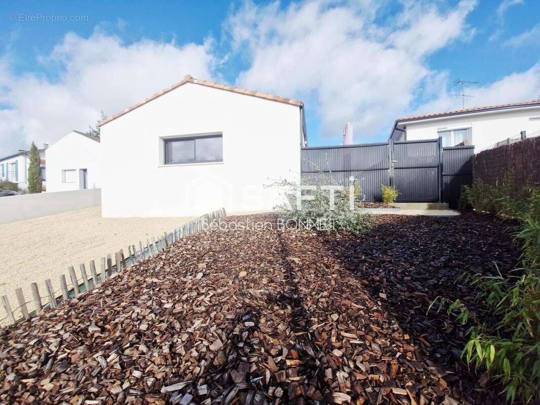 Photo 3 - Maison à SAINT-VINCENT-SUR-GRAON