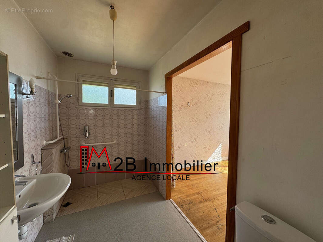 Maison à LAGNY-SUR-MARNE