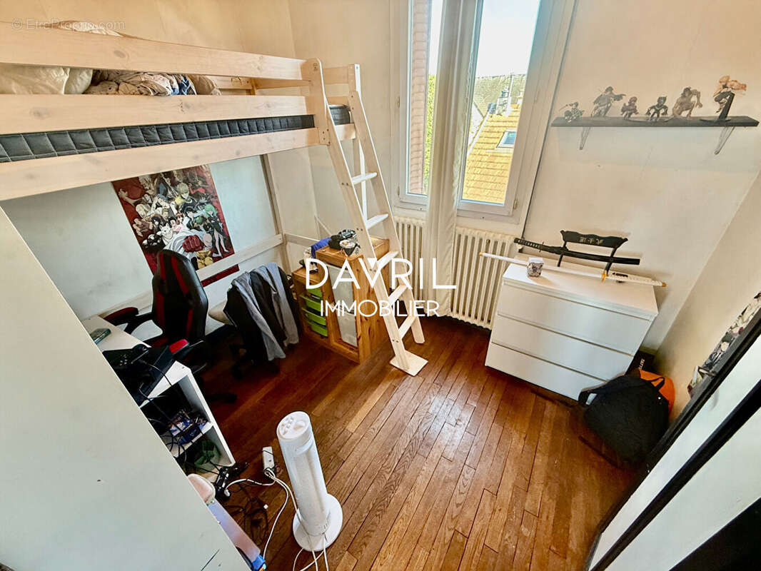 Maison à CONFLANS-SAINTE-HONORINE