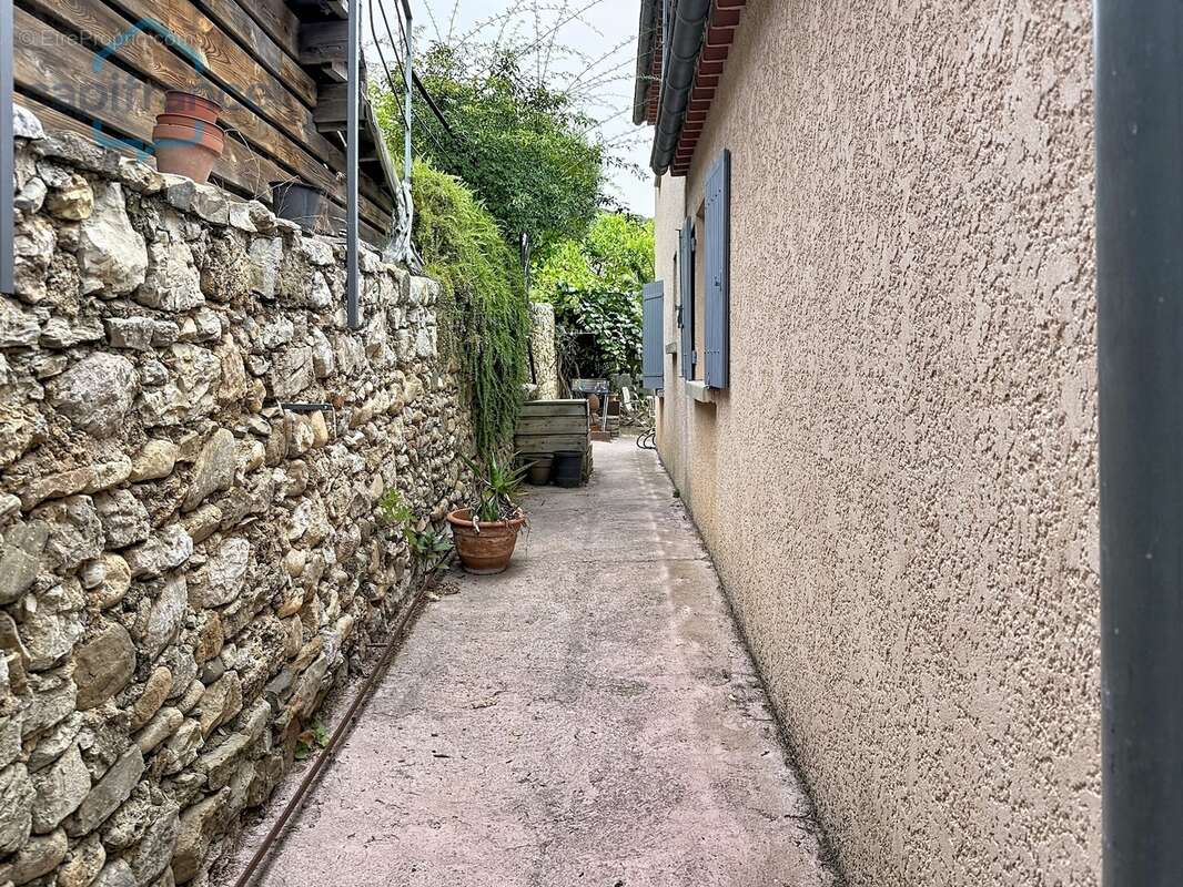 Maison à vendre 5 pièces ANDUZE (30) terrain environ 865 m2 et piscine - photo 28