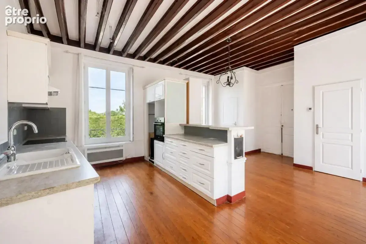 Duplex de charme au Manoir de Sainte Colombe - photo 5