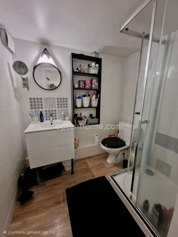 Appartement à BOISSY-SOUS-SAINT-YON