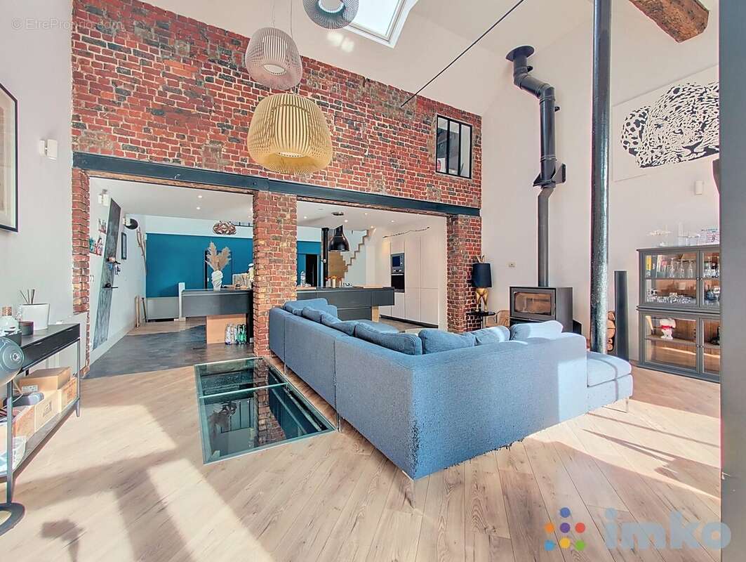 Appartement à TOURCOING
