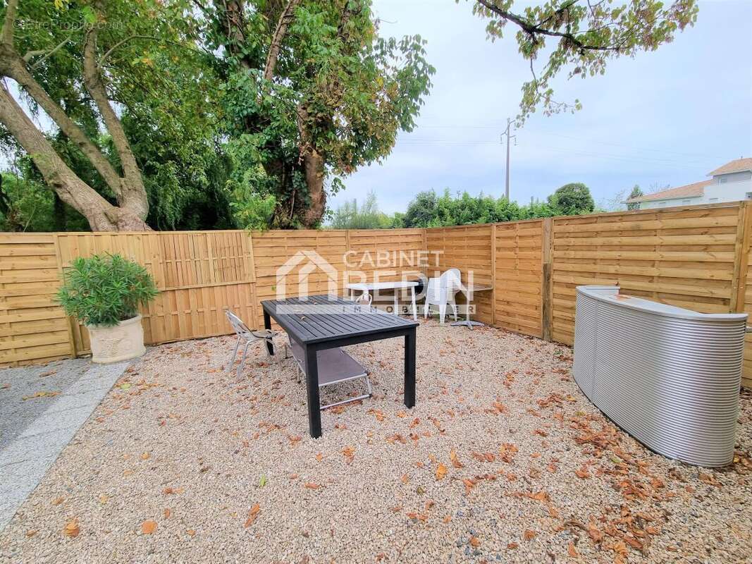 Maison à SAINT-PAUL-LES-DAX