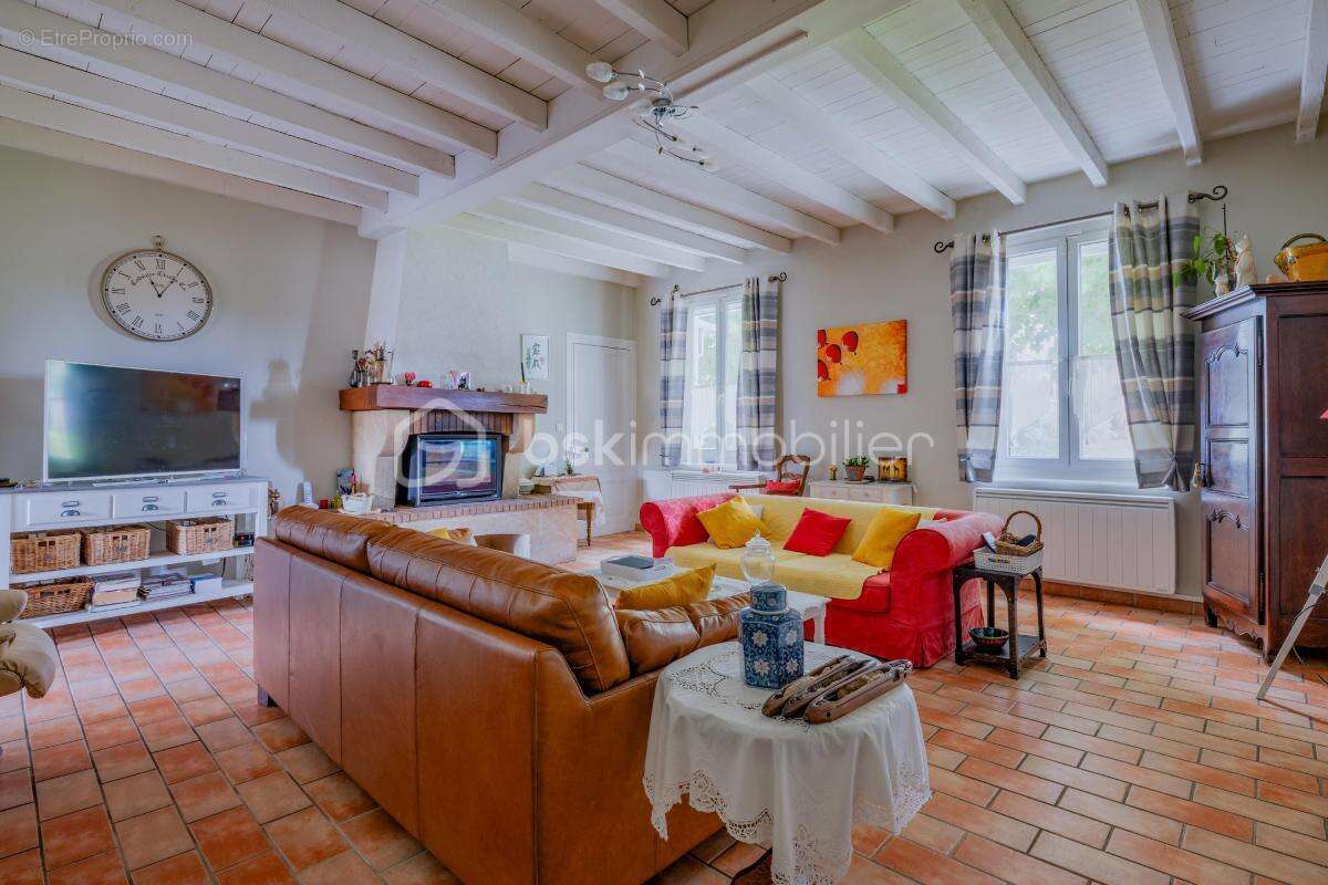 Maison à VILLETTE-D'ANTHON