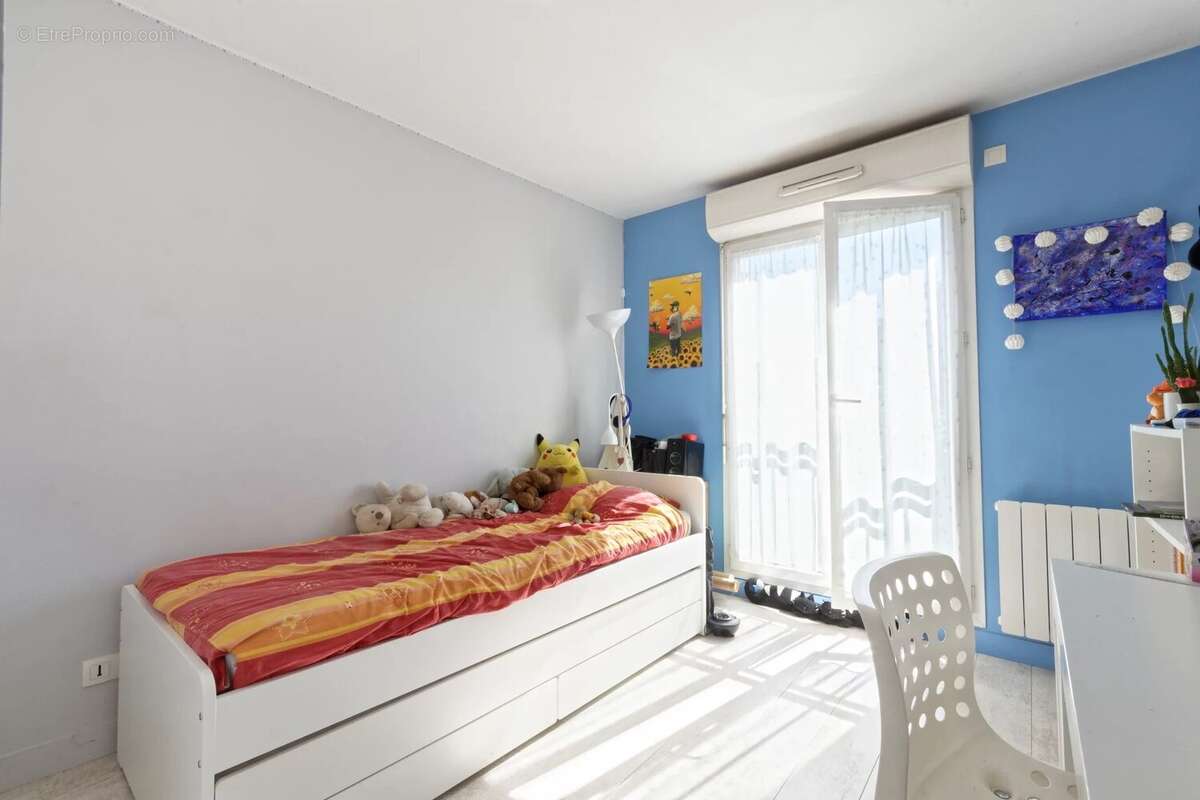 Appartement à CHATENAY-MALABRY