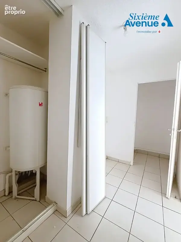 Appartement Calais 2 pièce(s) 39 m2 - photo 4