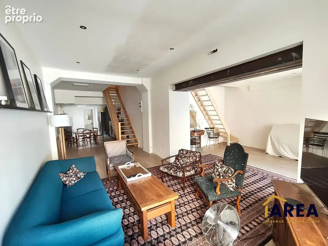 Maison de village avec rentabilité - photo 5
