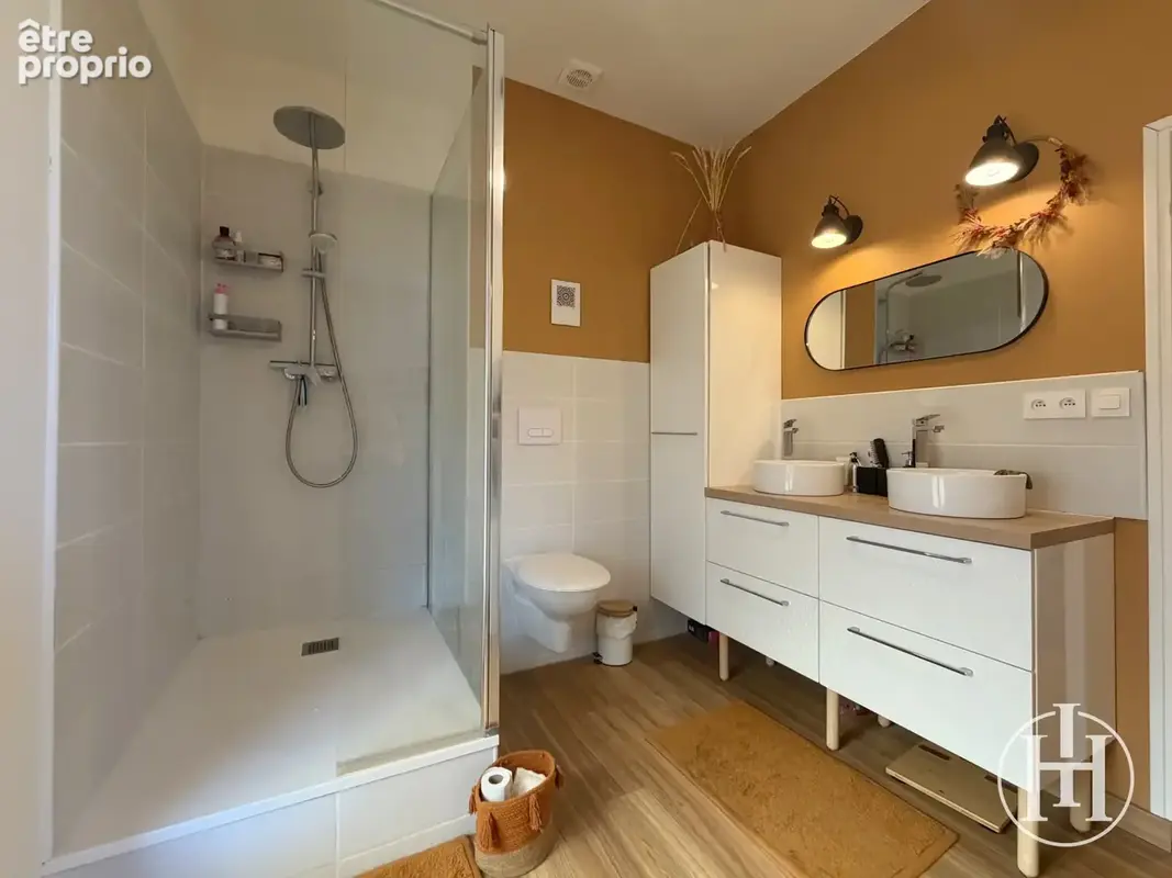 Baugy   Maison avec vie de plain-pied et grand terrain - photo 6