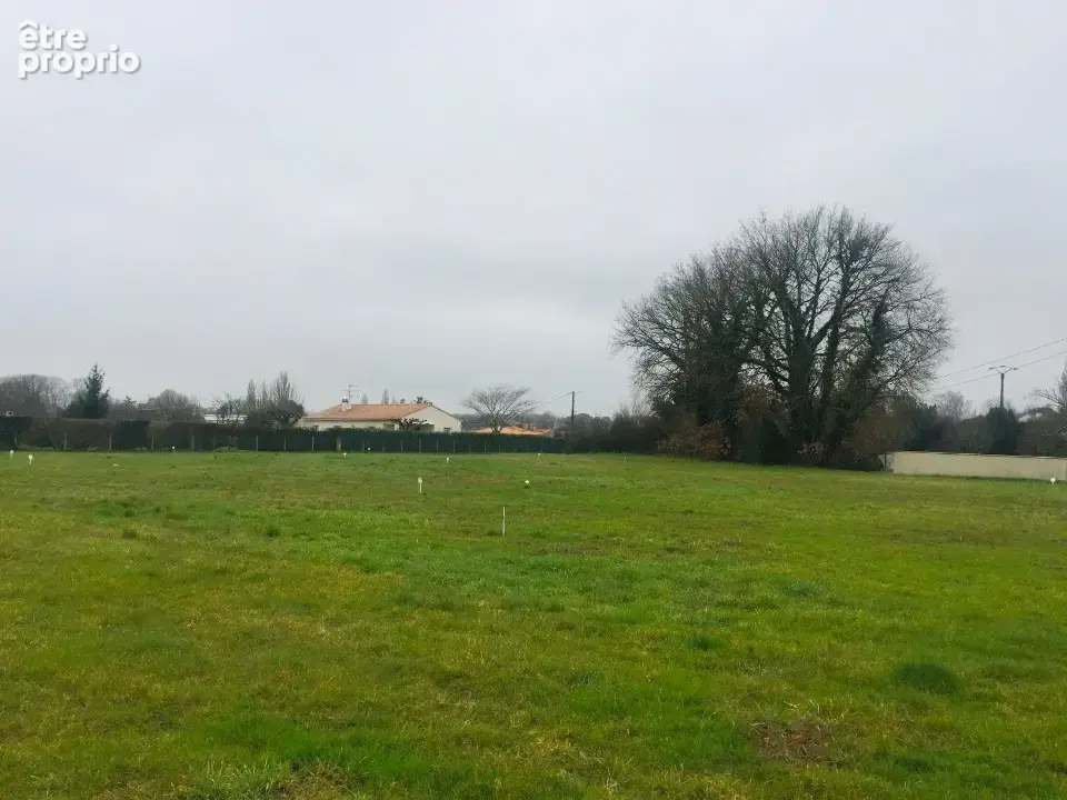 Terrain à ARVERT