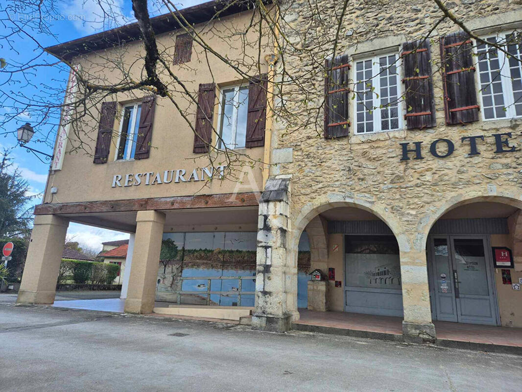 Maison à SAINT-JUSTIN