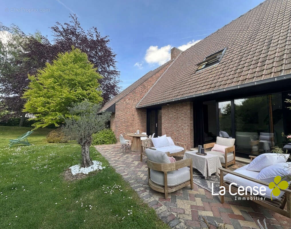 LOUVIL - Villa individuelle - photo 2