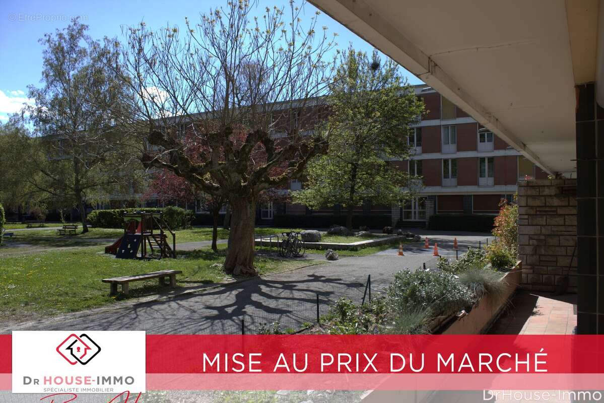 Appartement à CHAMBERY