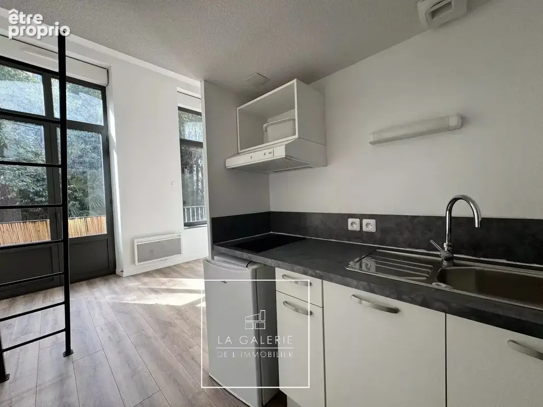 A vendre t1bis jean jaures - photo 5