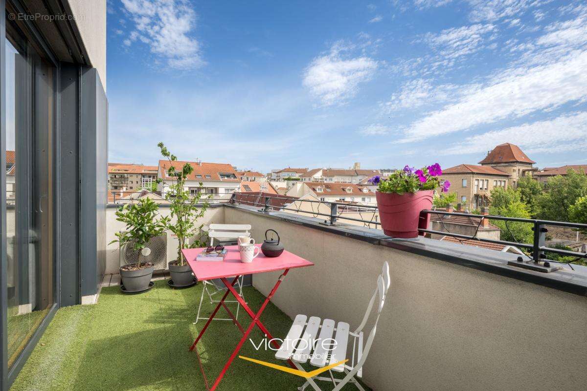 Appartement à LYON-3E