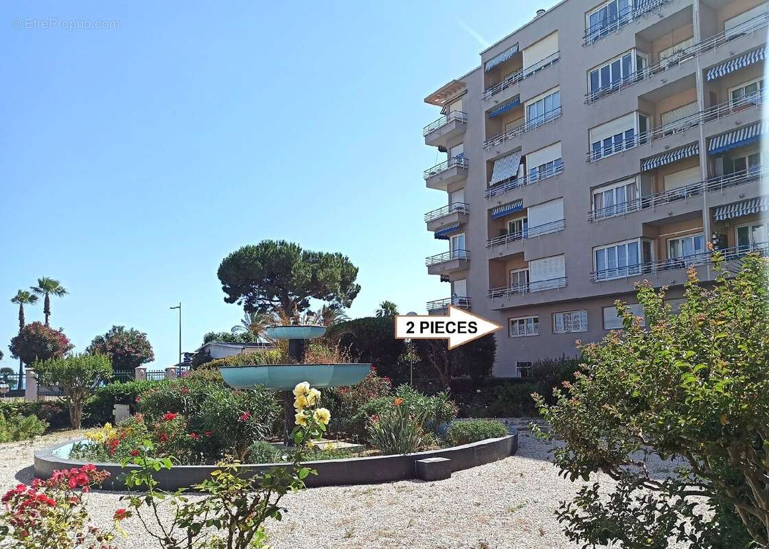 Appartement à NICE
