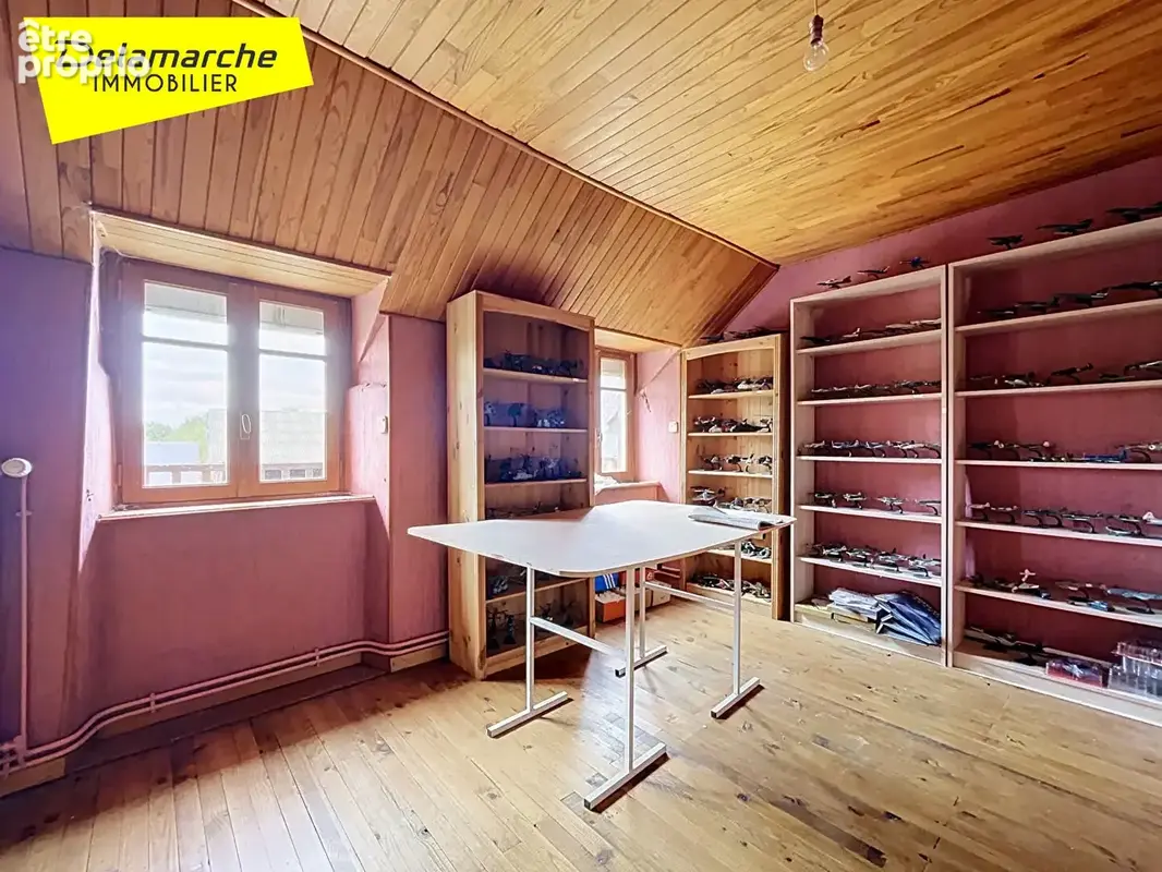 A VENDRE : Charmante maison en pierres avec dépendances et terrain - photo 9