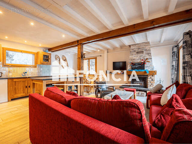 Maison à MACOT-LA-PLAGNE