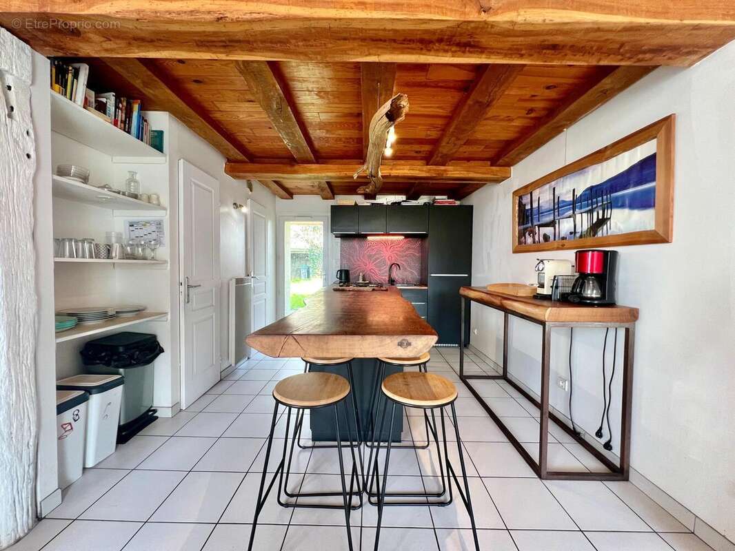Photo 3 - Maison à MONNIERES