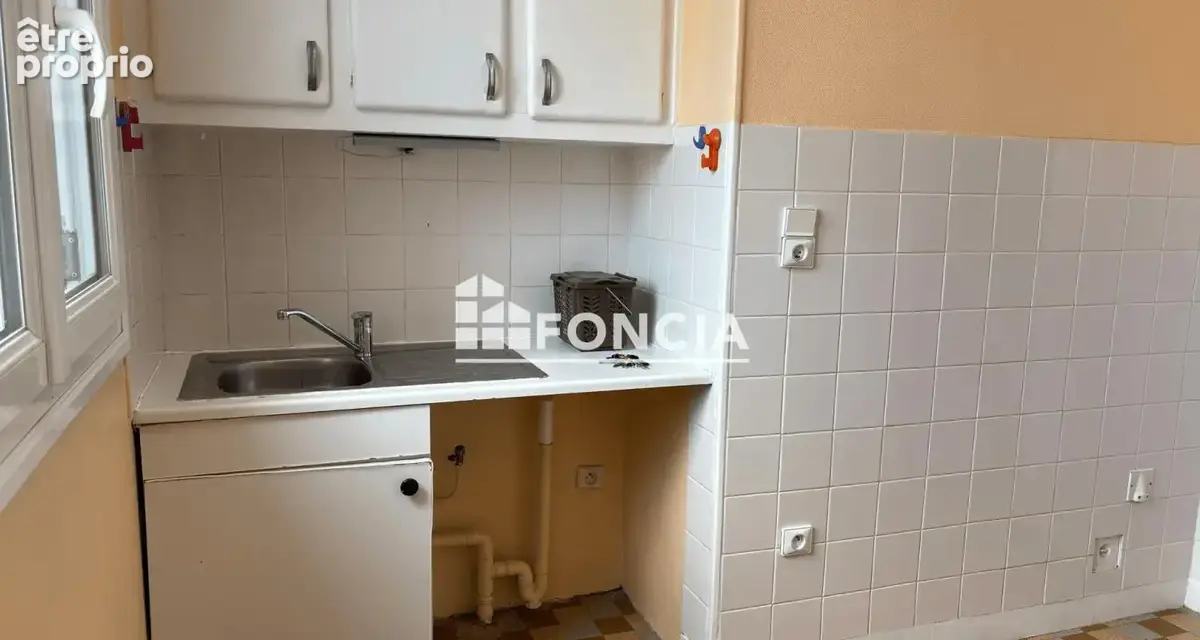 Grenoble eaux-claires - appartement t3 de 63 m² avec balcon - dpe c - photo 10