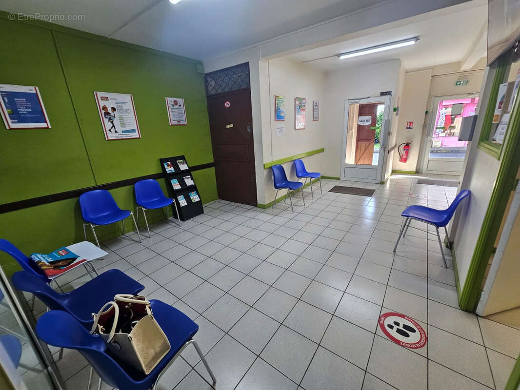 Commerce à RIVIERE-SALEE