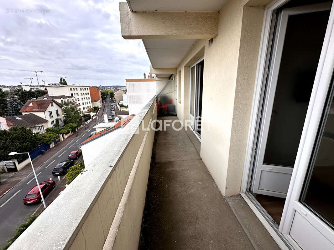 Appartement à NANTERRE