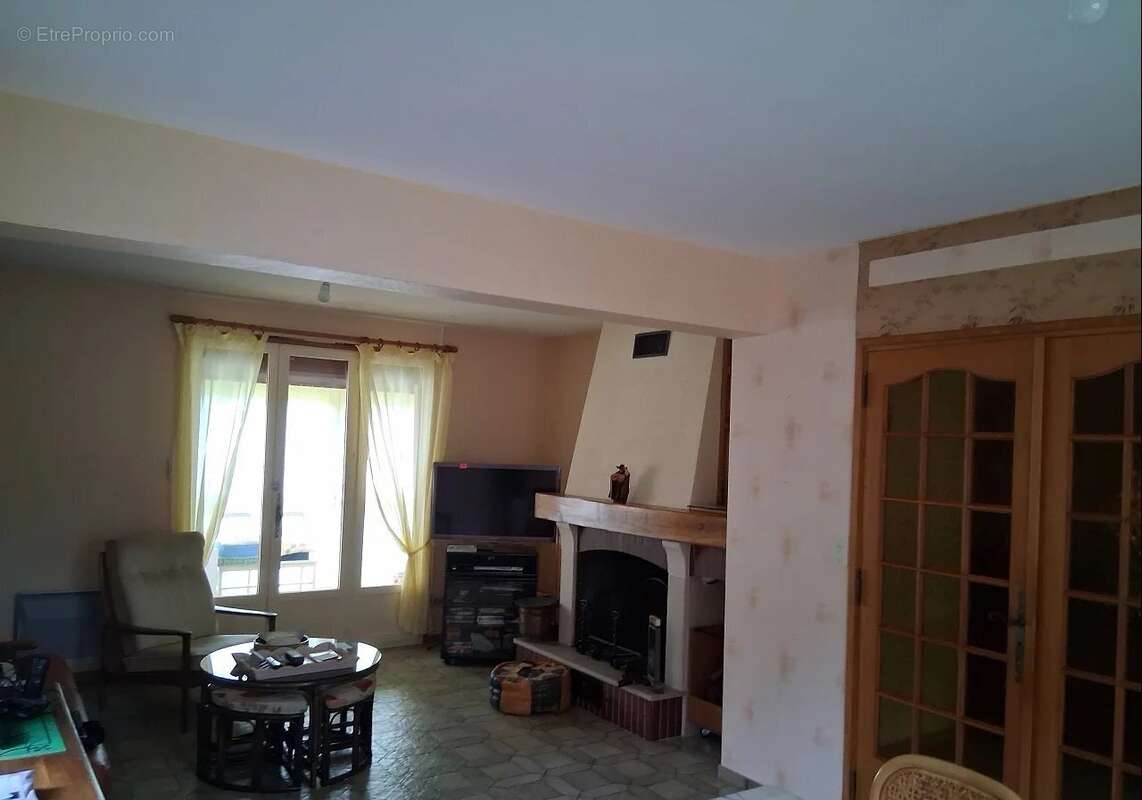 Maison à ERVY-LE-CHATEL