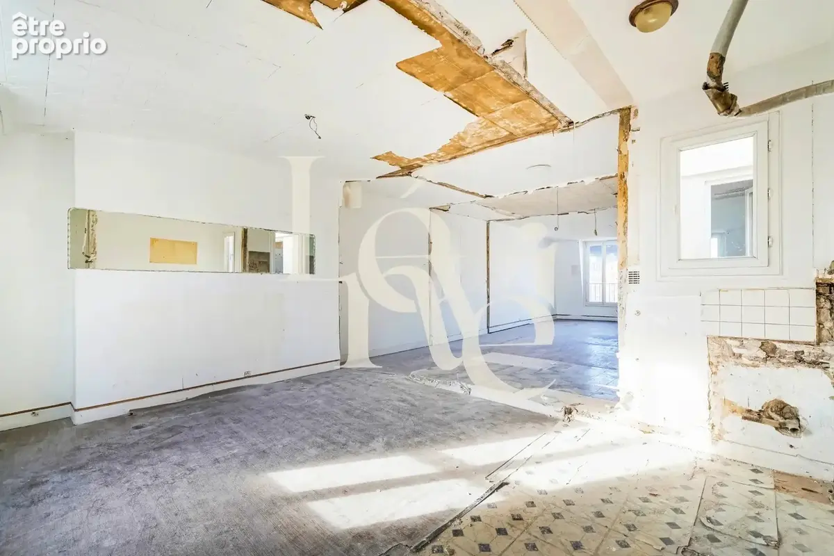 Appartement familial – 95 m² à rénover / Vincennes - photo 5