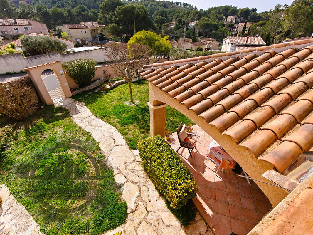 Maison à MARTIGUES
