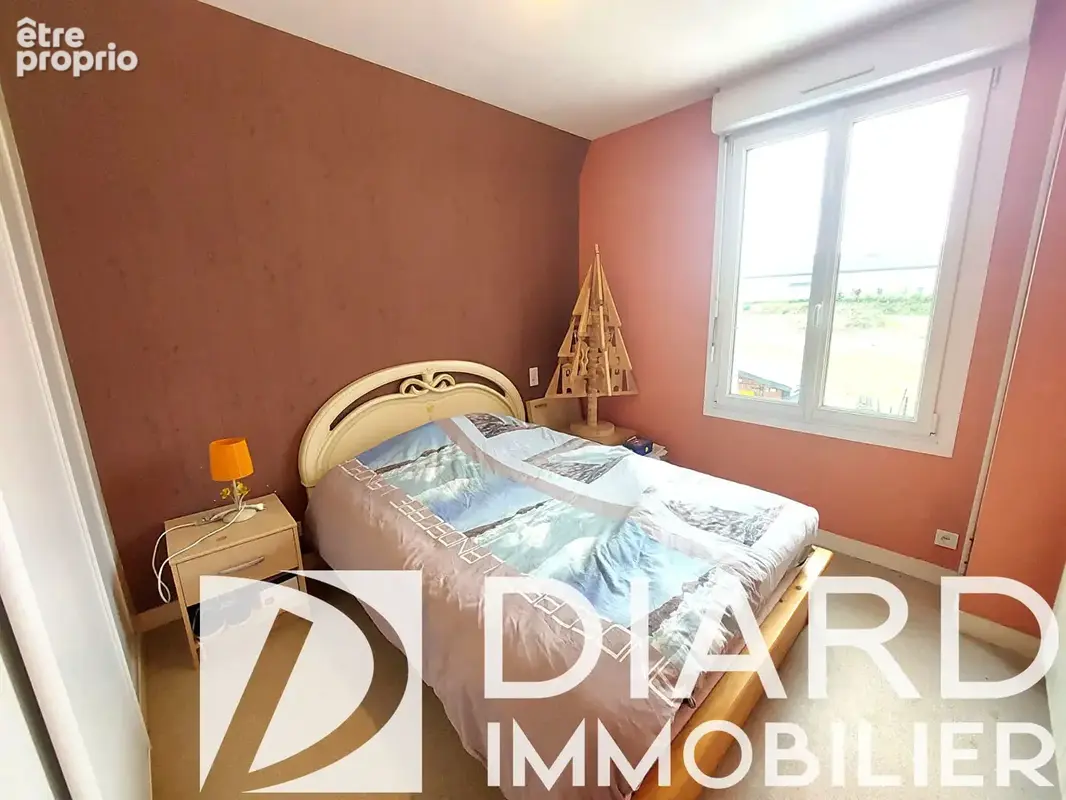 Maison 3 chambres LE PERTRE - 113 m2 - photo 9