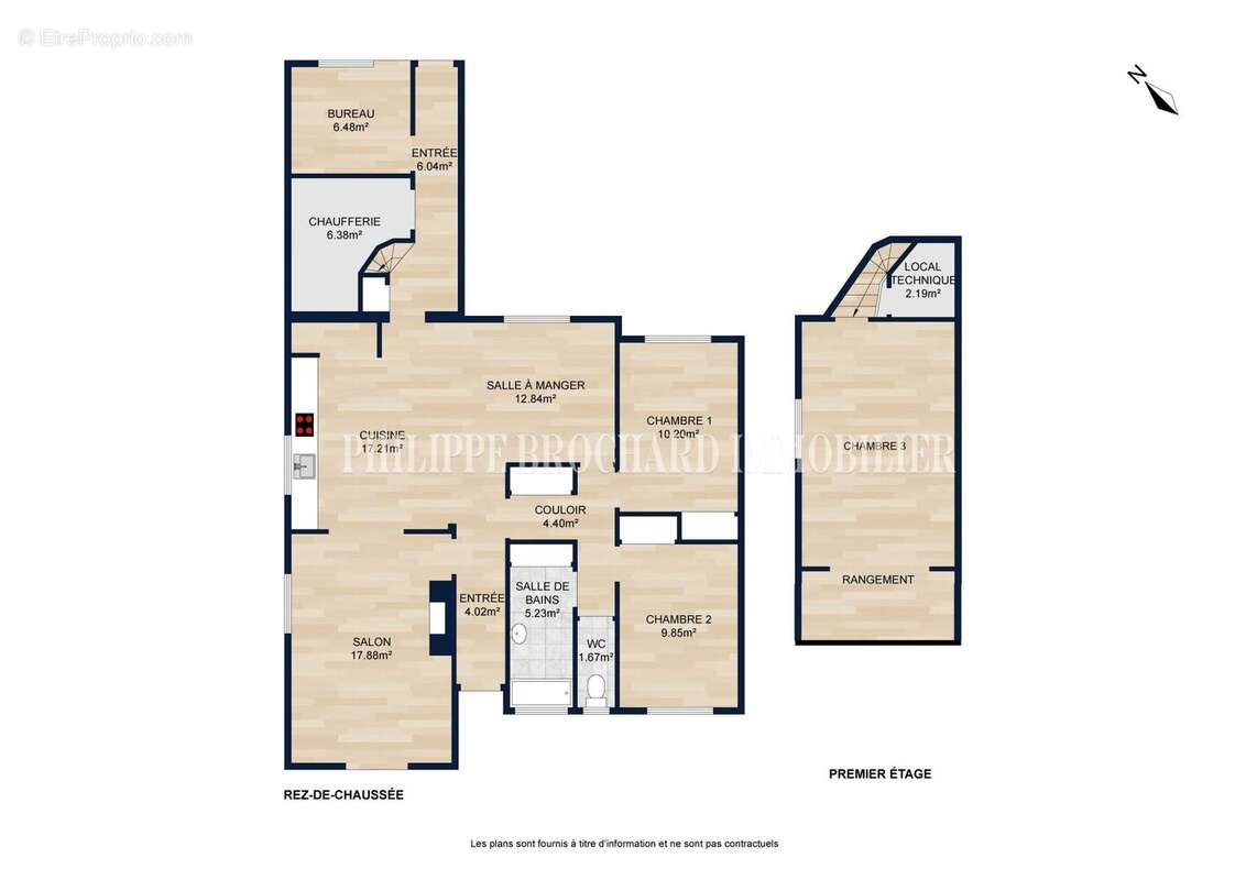 Maison à MAREUIL-SUR-LAY-DISSAIS