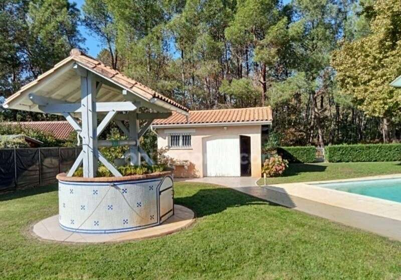 Maison plain pied de 110 m² avec piscine, garage et dépendances CESTAS (33) - photo 9