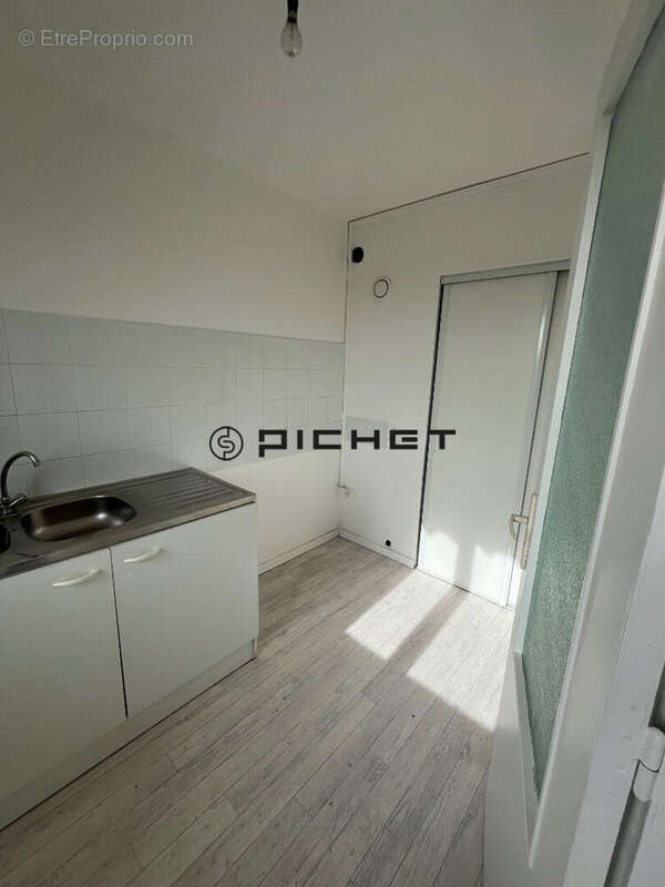 Appartement à MARSEILLE-14E