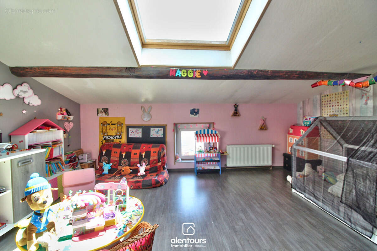 Appartement à SAINT-NICOLAS-DE-PORT