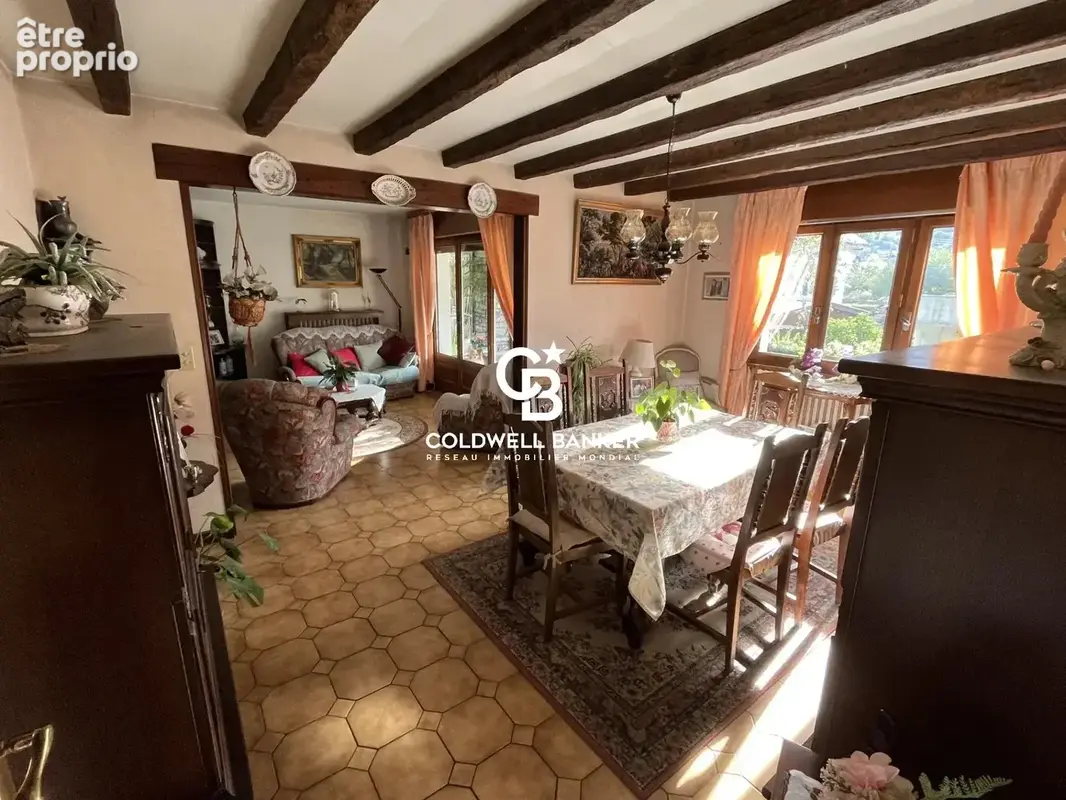 MAISON - PASSY (Haute-Savoie) - 236 m² - 5 CHAMBRES - photo 2