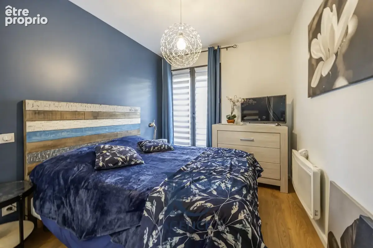 Appartement T3 de 89 m2 au centre-ville avec ascenseur et place privative - photo 6