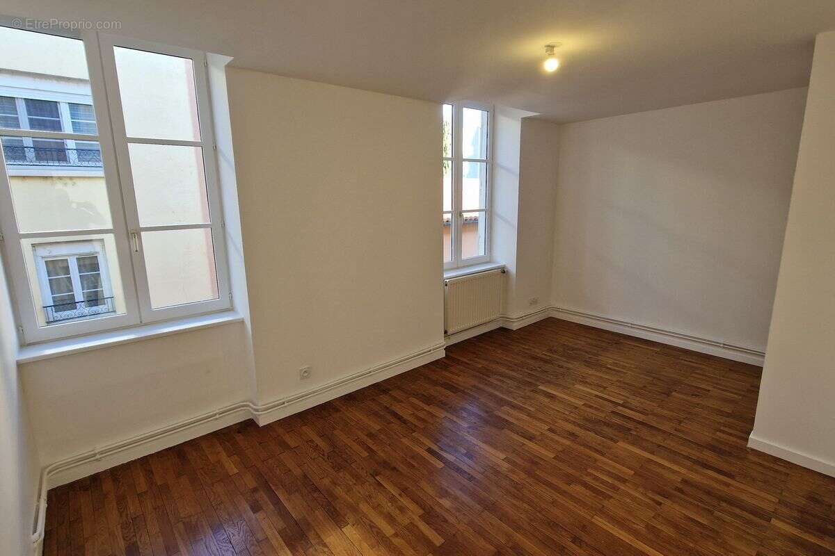 Appartement à TARARE