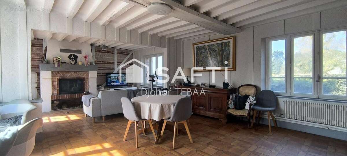 Photo 5 - Maison à SENONCHES